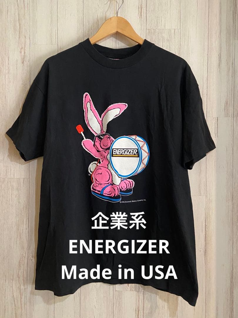 energizer usa madein usa 企業系　アメリカ製