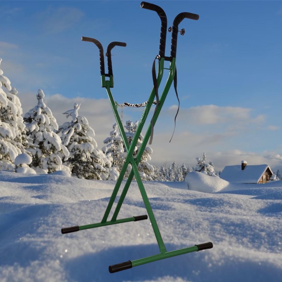 美品　GALLIUM　ガリウム　ワックススタンド　ワックス台　スキー　スノボ