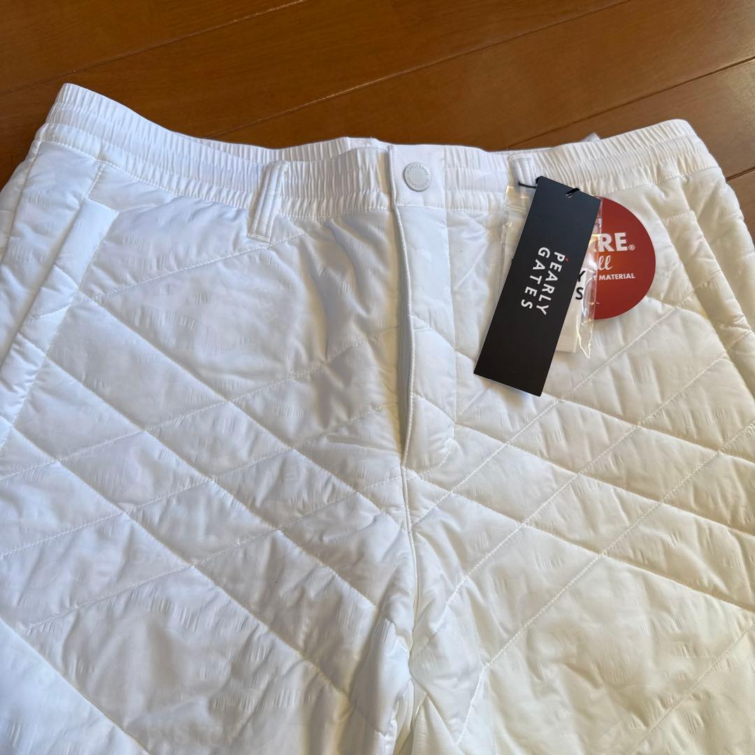 パーリーゲイツ　中綿　パンツ　新品未使用