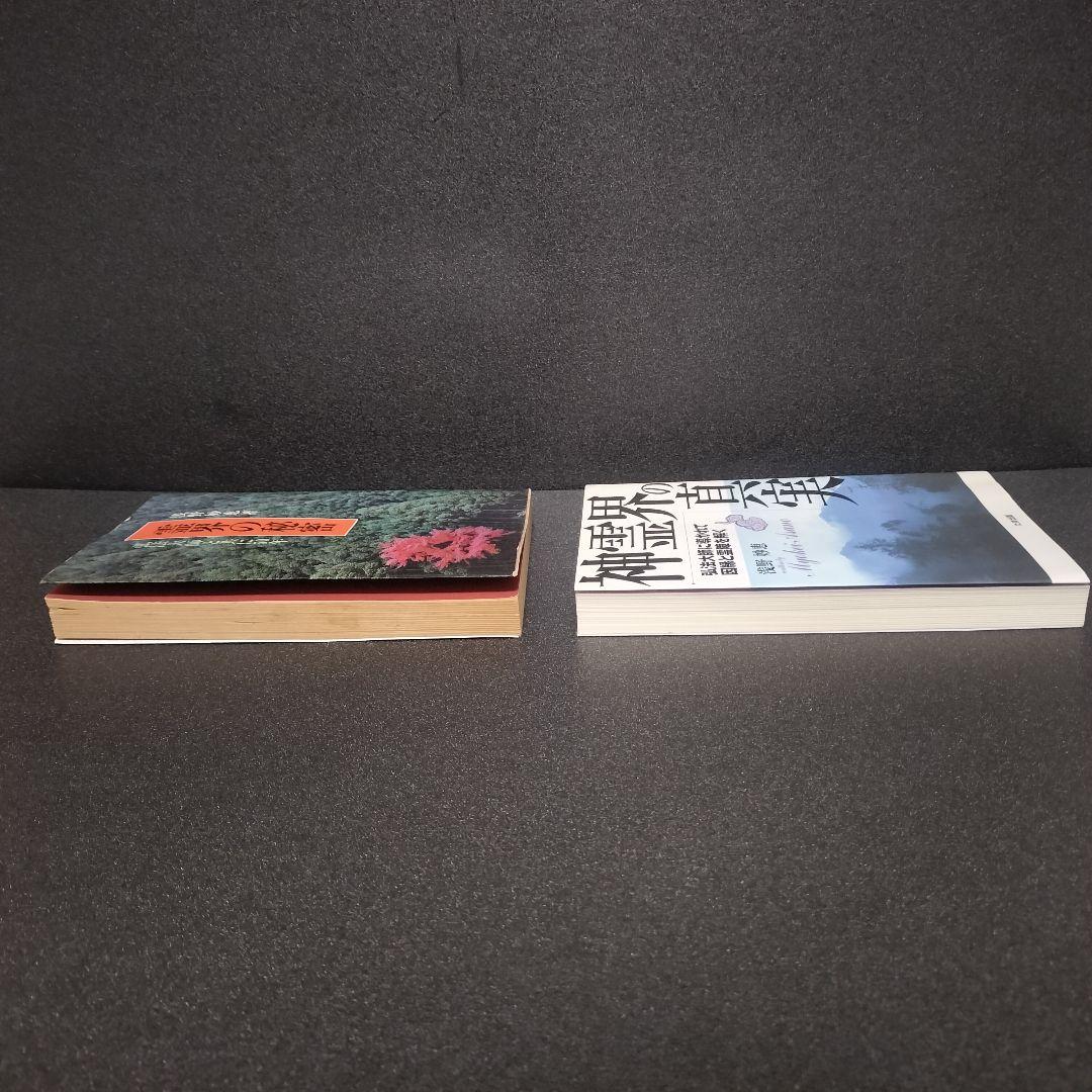 【希少】浅野妙恵 2冊セット『神霊界の真実』『霊界の秘密』※謹呈印あり