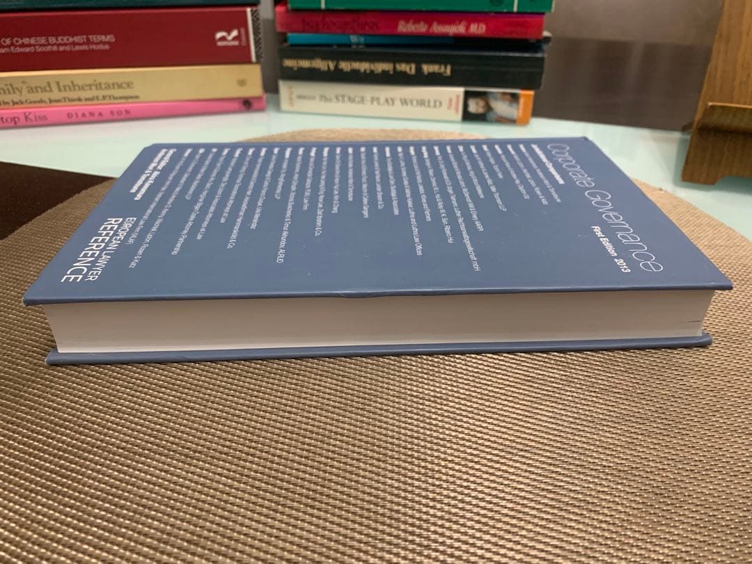 洋書 Corporate Governance First Edition 2013