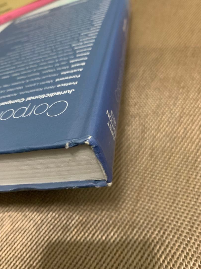 洋書 Corporate Governance First Edition 2013