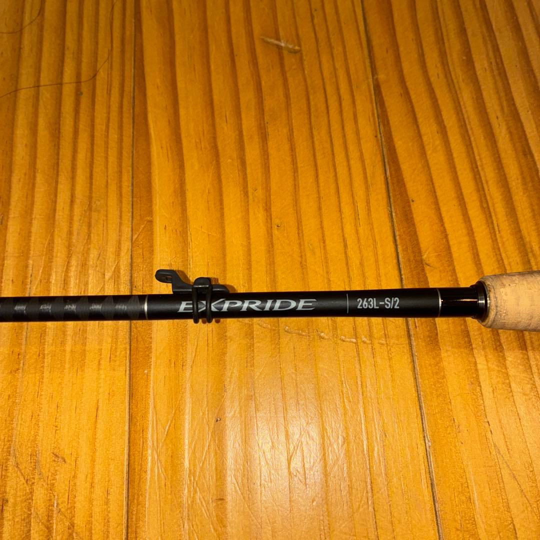 22 エクスプライド 263L-S/2