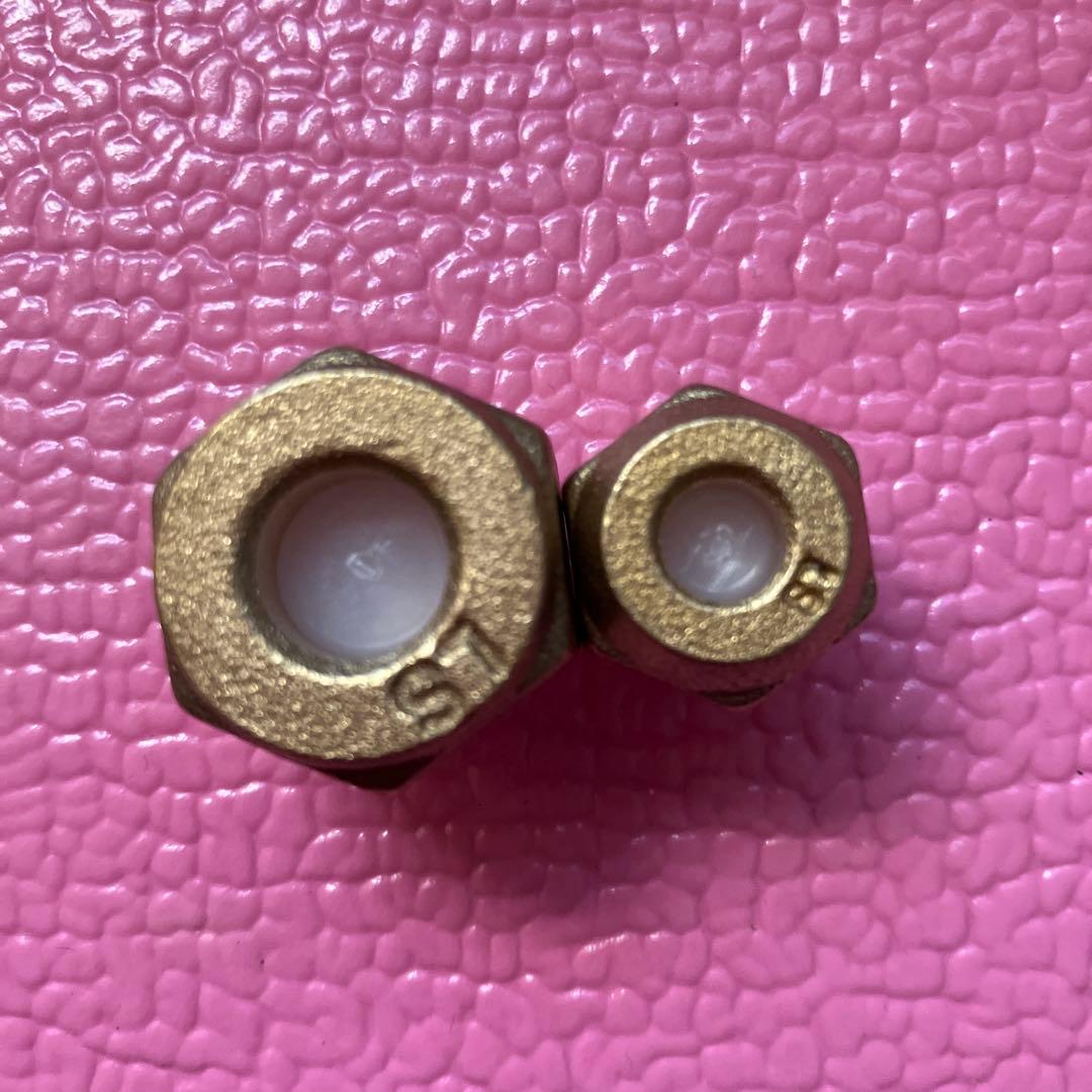 エアコン部材　2分3分　各60個セット