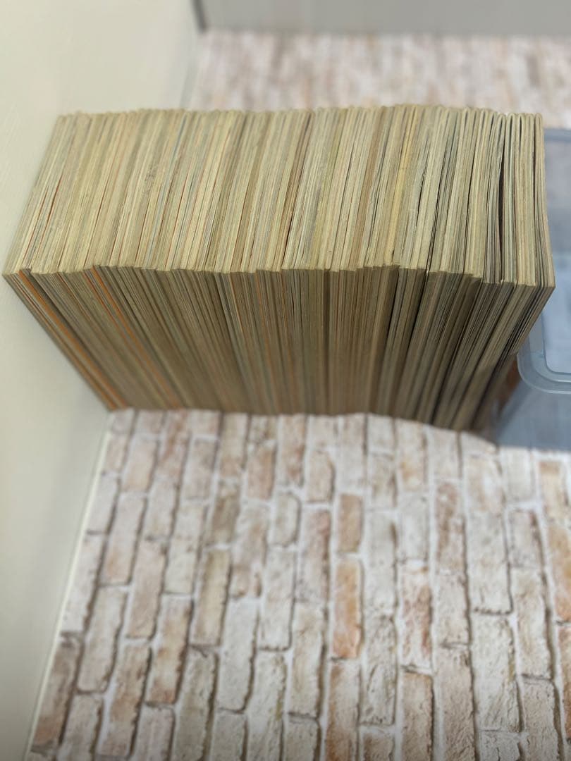 【絵本・児童書・絶版】日本昔ばなし テレビカラーえほん　全60巻　フルセット