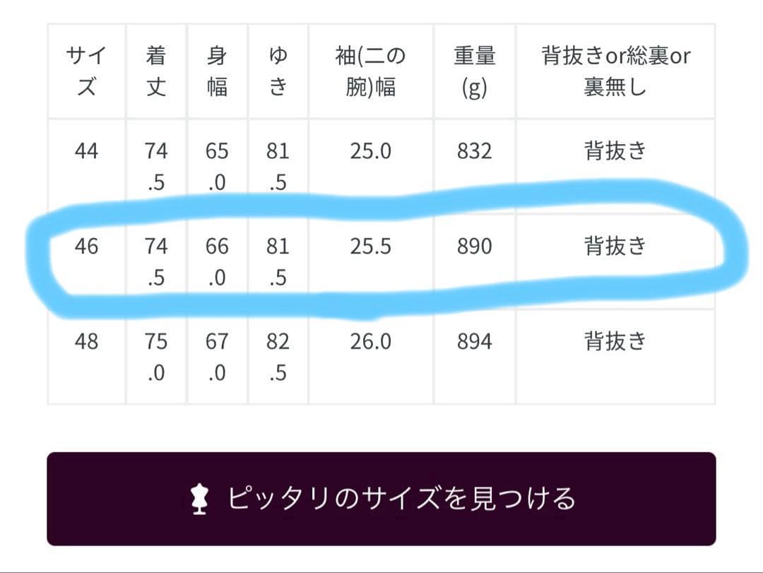23区MANTECO PureリバーPコート サイズ46