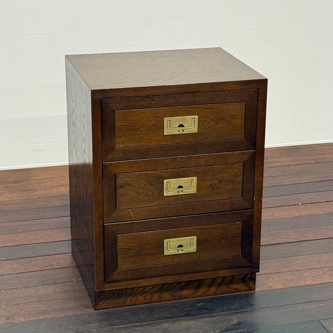 H19K89a カリモク ドマーニ モーガントン 3段サイドチェスト