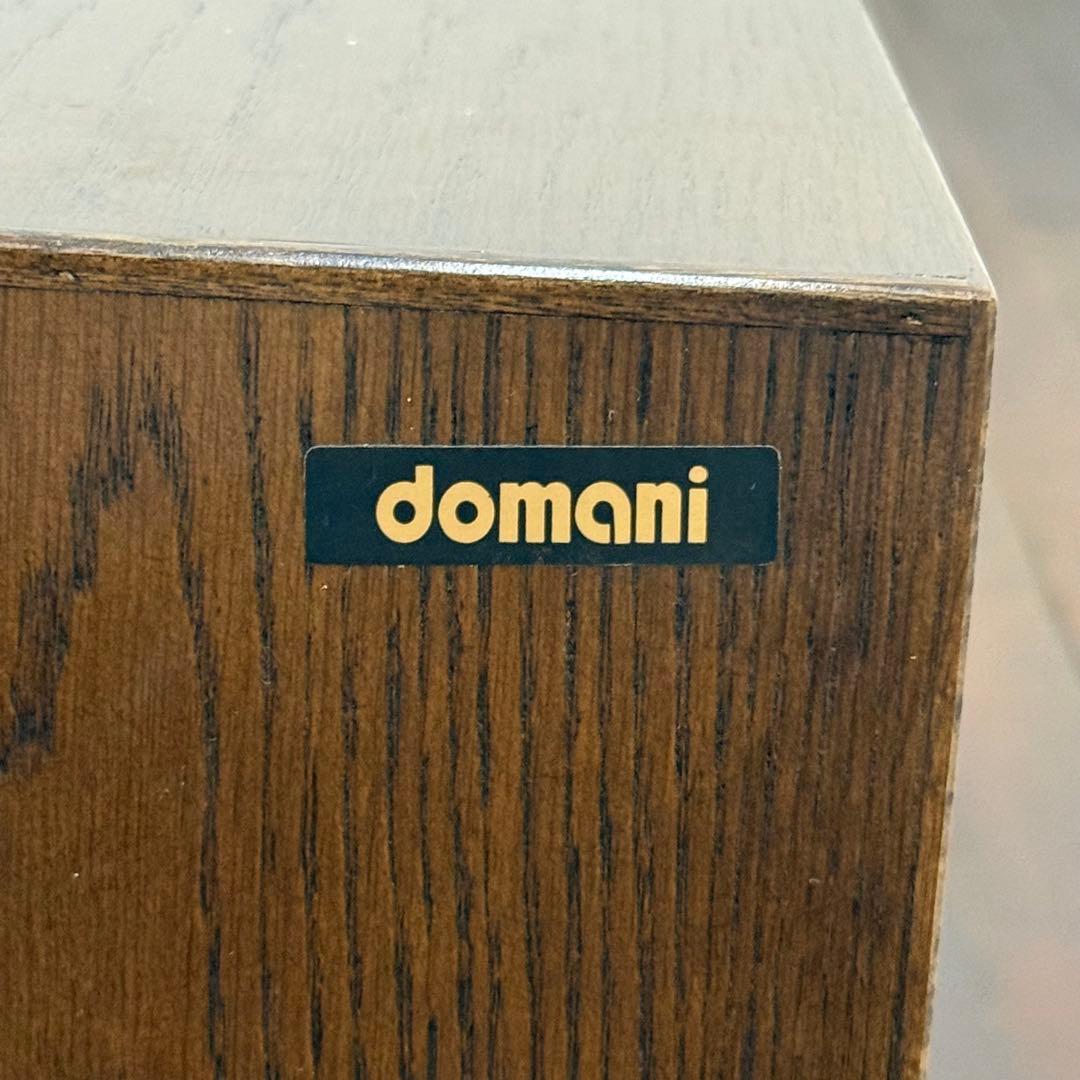 H19K89a カリモク ドマーニ モーガントン 3段サイドチェスト