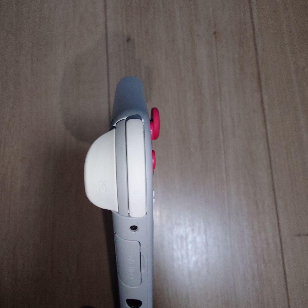 Nintendo Switch Lite　ザシアン・ザマゼンタ　本体　箱無し