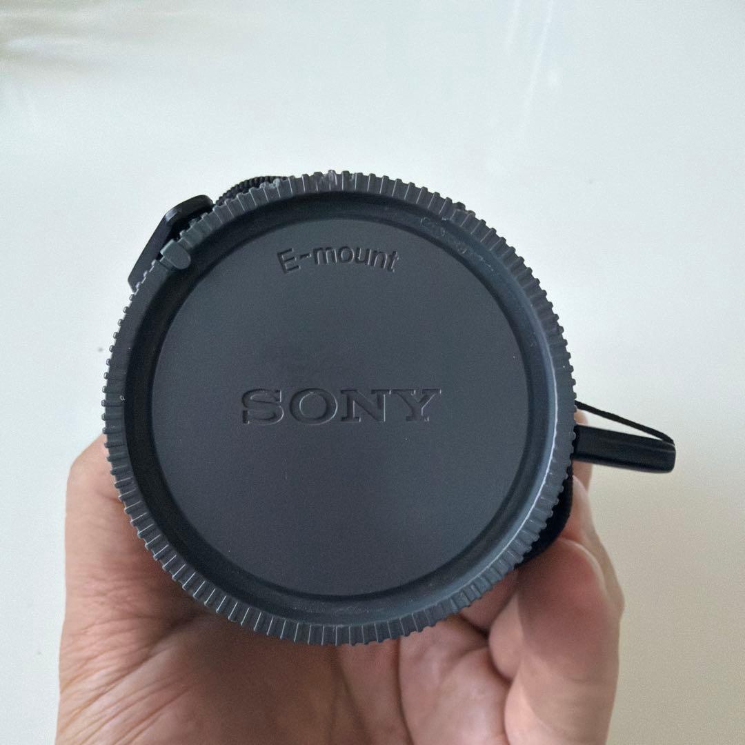 SONY Eマウント 18-135mm f/3.5-5.6レンズ
