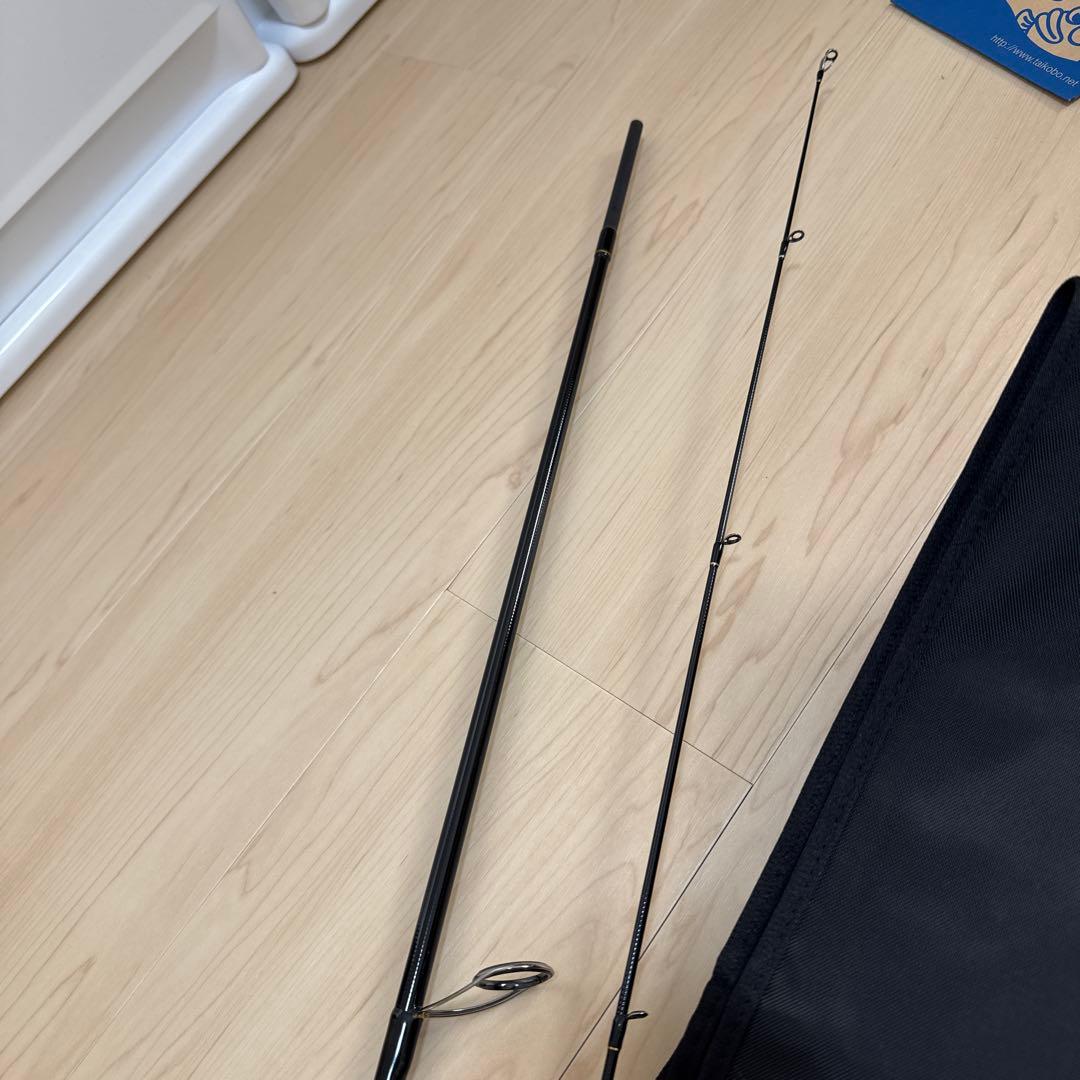 【美品】ヤマガブランクス ブルーカレント　93TZ NANO オールレンジ　②