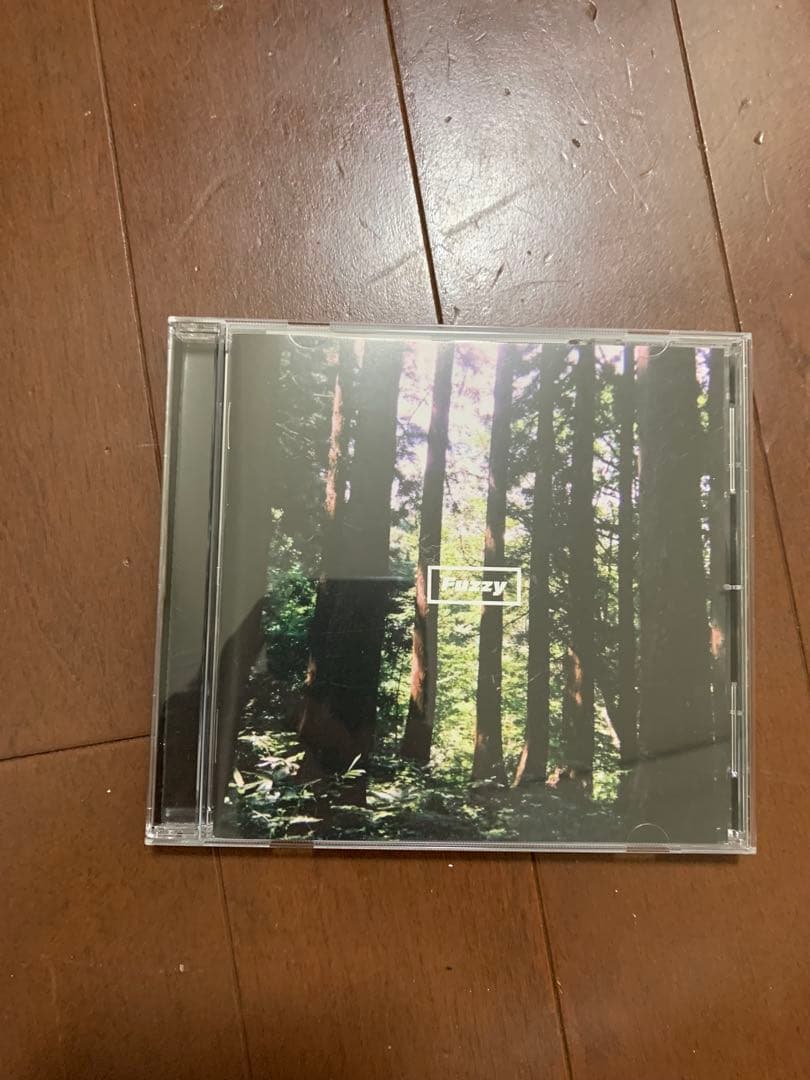 ミニマムジーク Fuzzy