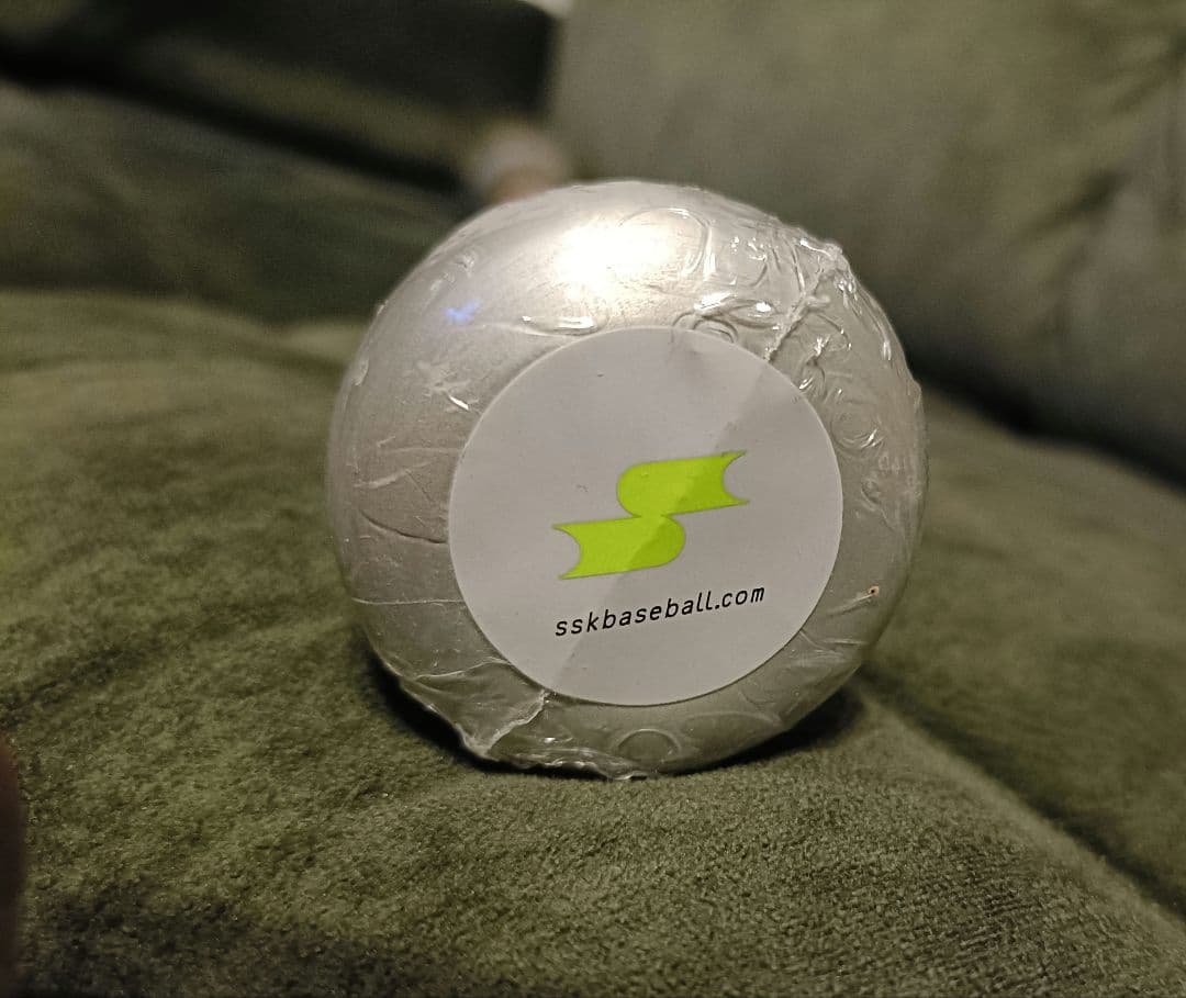 新品未使用　SSK ビートフライトHTLF 硬式金属バット 新基準対応８４cm