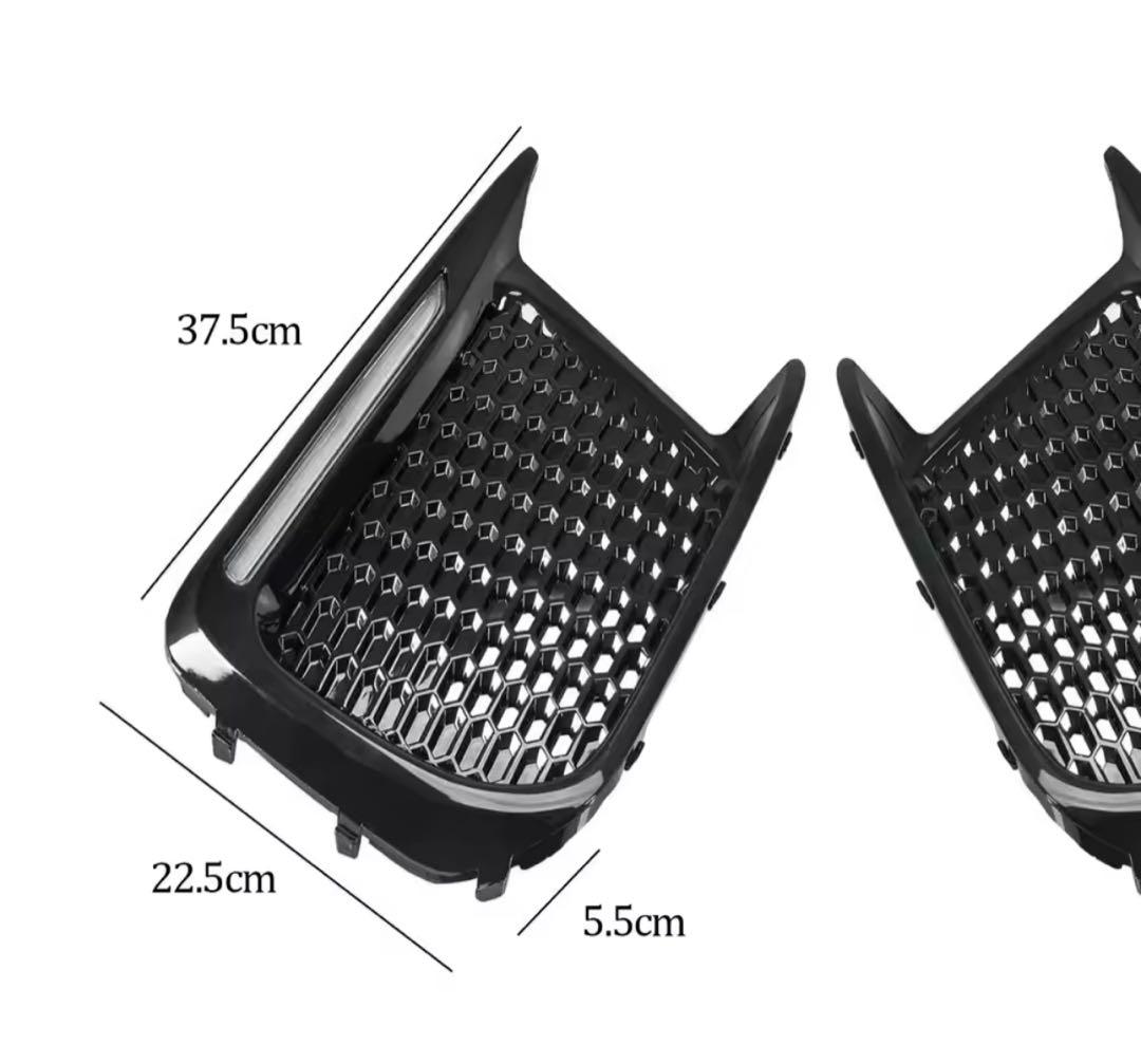 WRX STI VAB LEDアクセサリーライナー　シーケンシャル フォグランプ