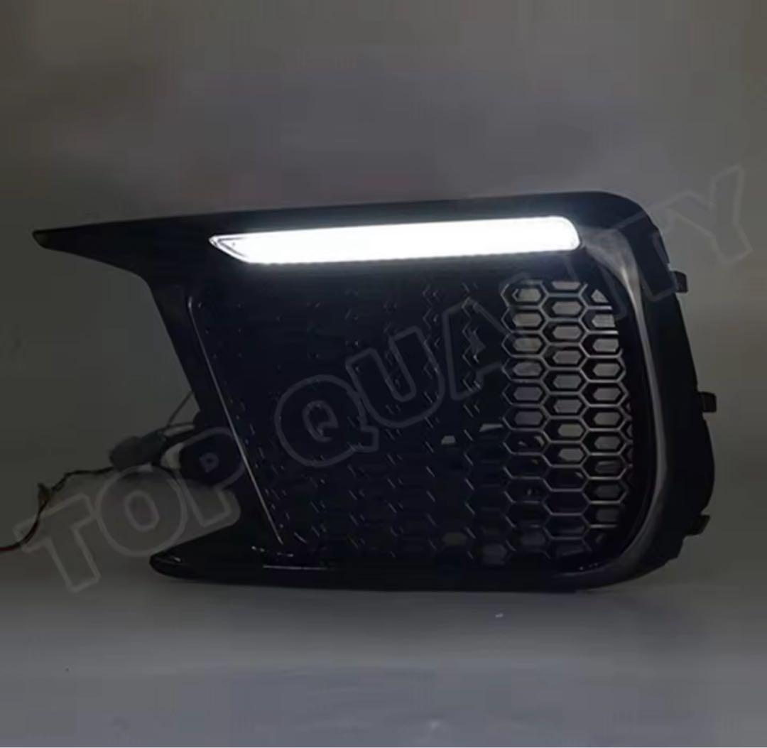 WRX STI VAB LEDアクセサリーライナー　シーケンシャル フォグランプ