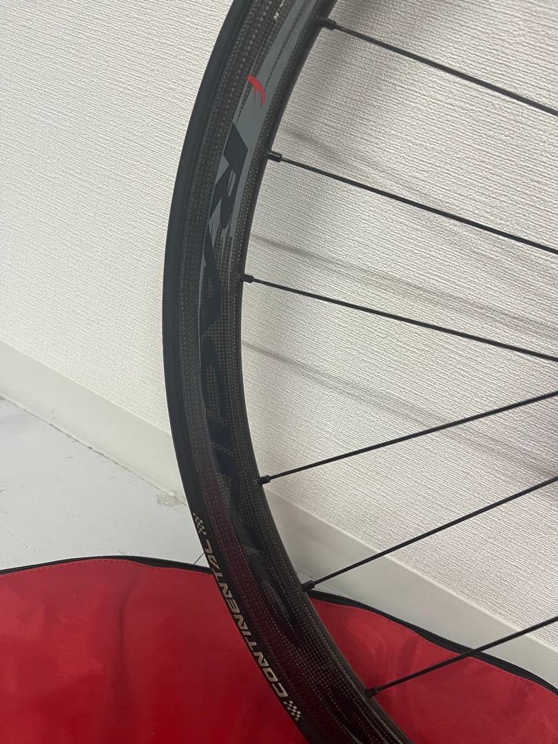 フルクラム　レーシングスピード 35 ホイールセット