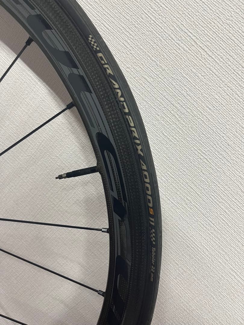 フルクラム　レーシングスピード 35 ホイールセット