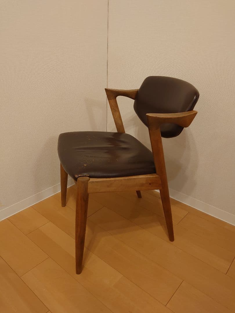 カイ・クリスチャンセン　No.42　宮崎椅子②