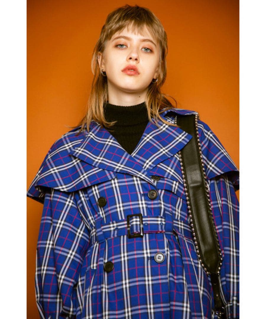 Candy Stripper コート