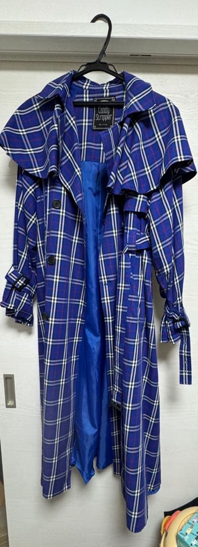 Candy Stripper コート