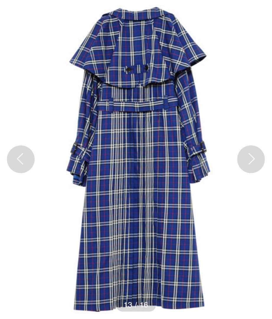 Candy Stripper コート