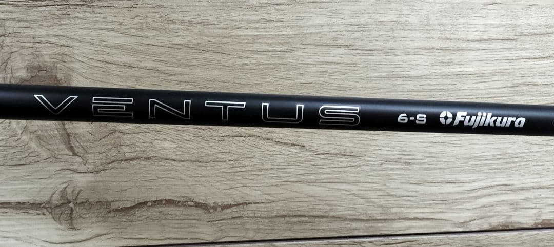 状態良好★【Taylor】 LSドライバー9° 24ベンタスBlack 6-S