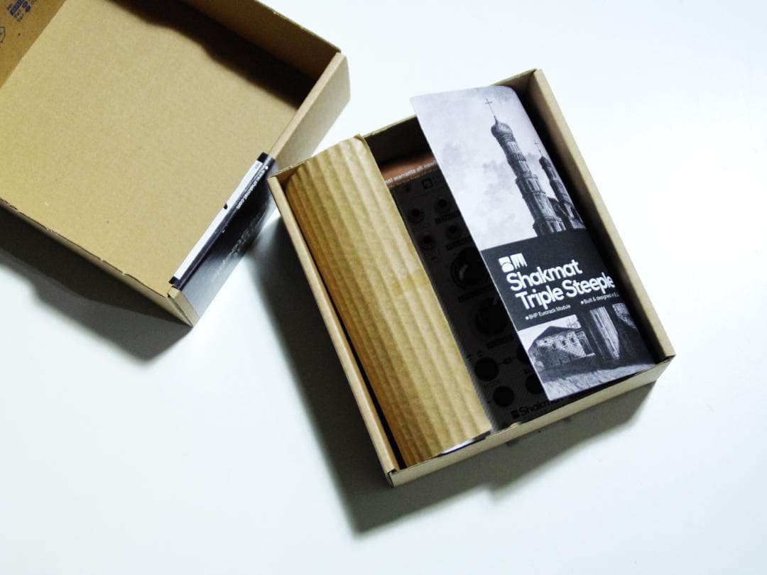 Shakmat Modular Knight's Gallop モジュラーシンセ