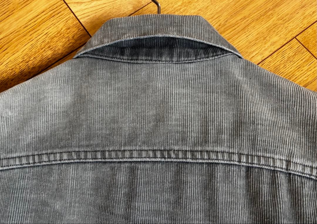 70's 鬼フェード levi's 70505 コーデュロイ 42 ビッグサイズ