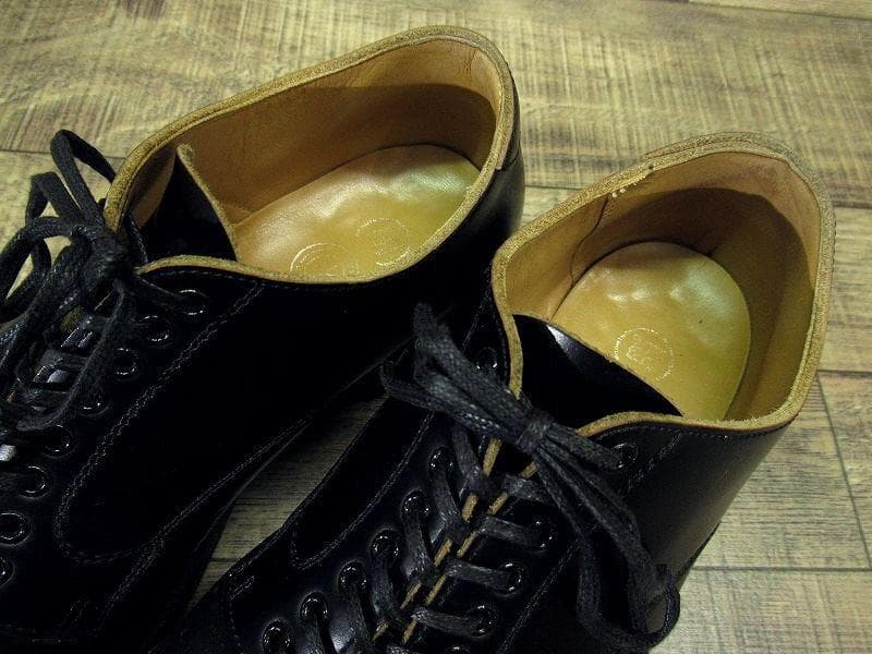 専用　ポータークラシック メイカーズ 別注 茶芯 ブローグ レザー シューズ