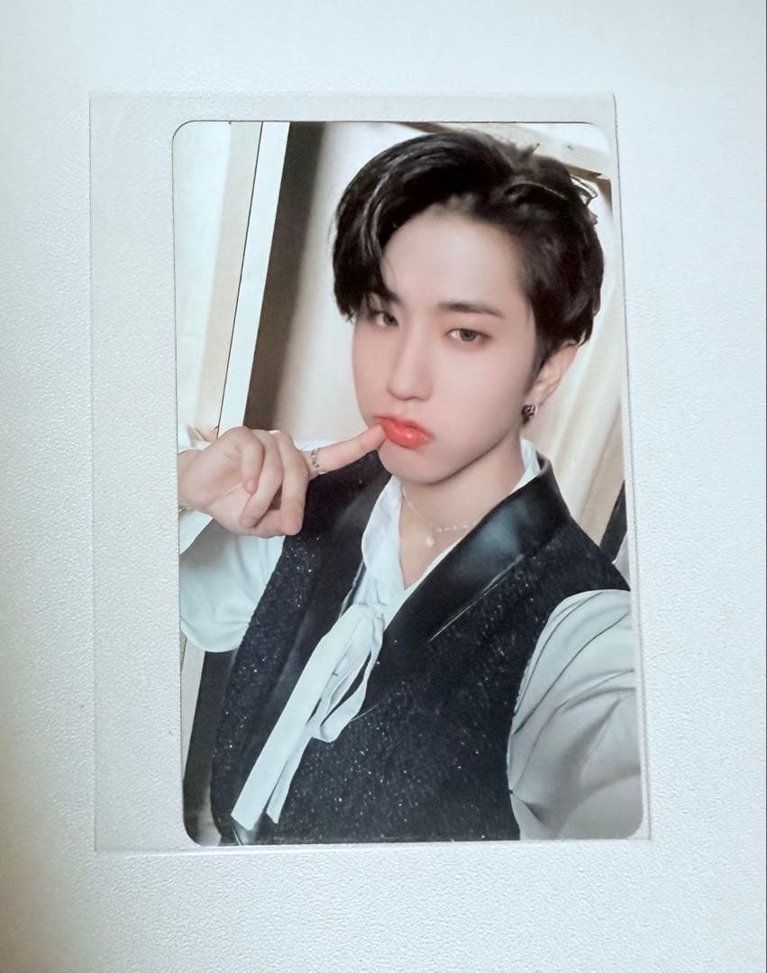 straykids the sound ソニミュ ラキドロ ハン トレカ