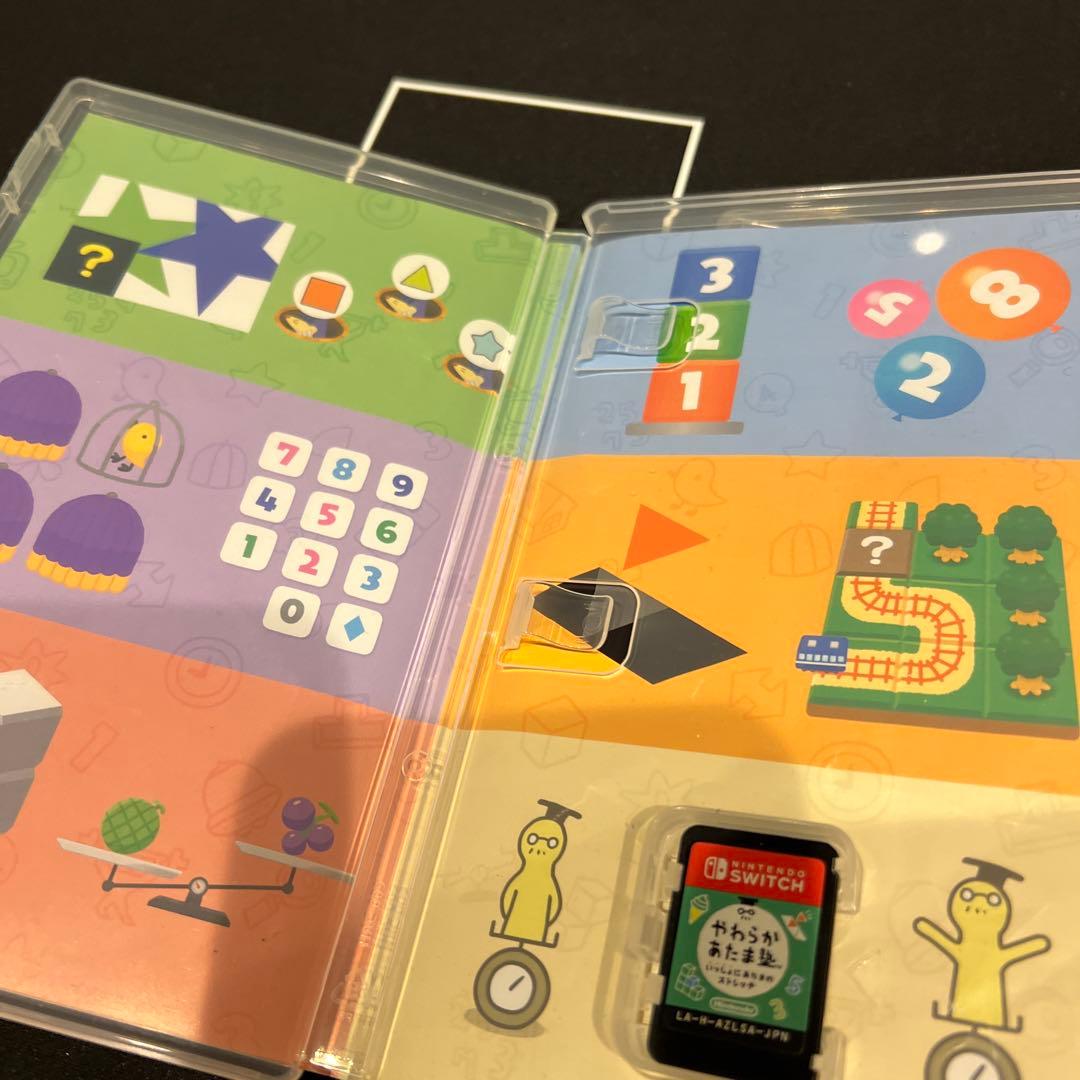 Nintendo Switch ゲームソフト 6本セット