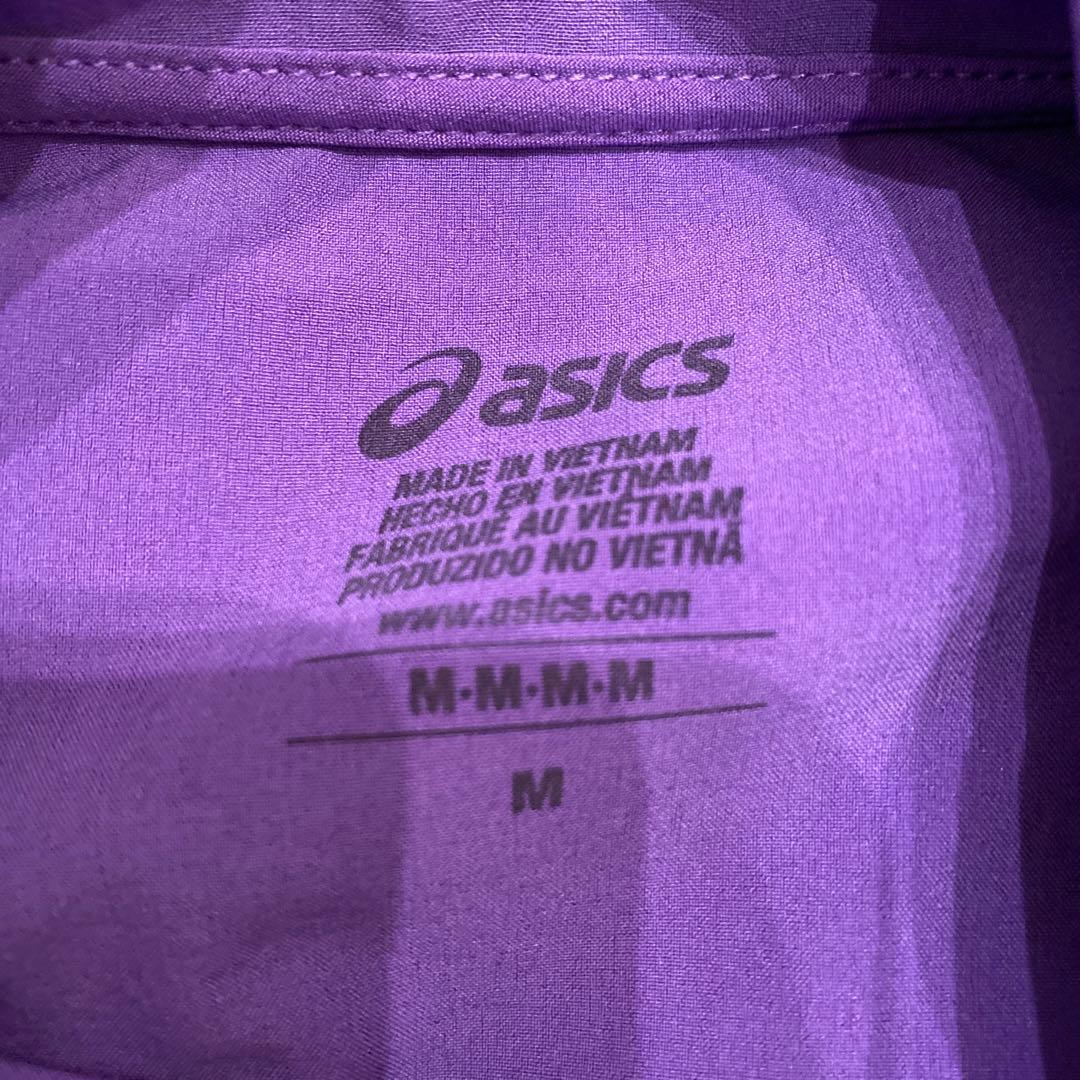 asics 東京世界陸上2025 ウィンドブレーカー