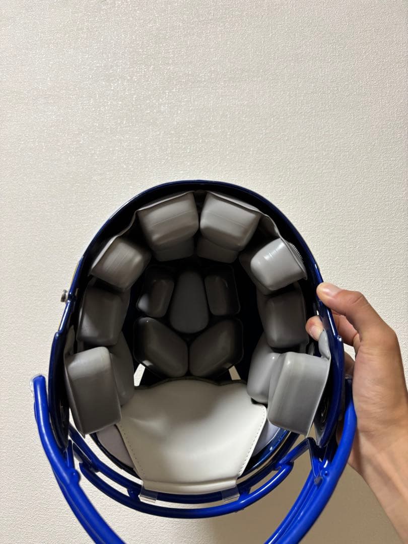 NFL Rams ヘルメット