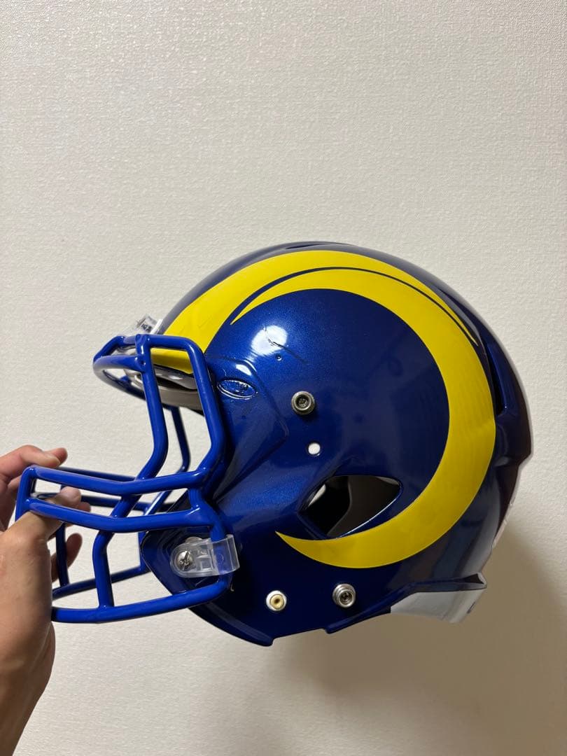 NFL Rams ヘルメット