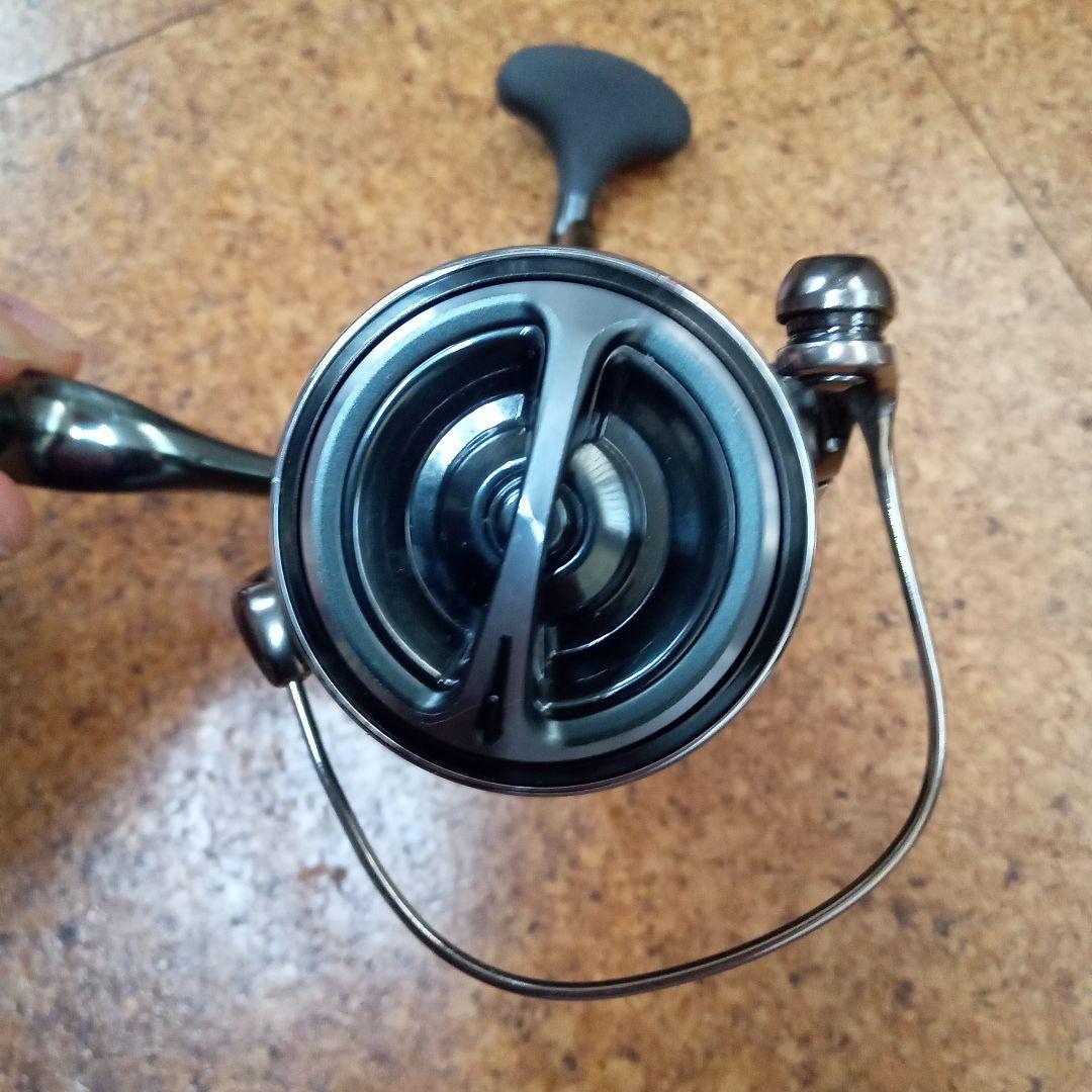 実釣未使用　替えスプール付き　シマノ　22ステラ　C3000XG