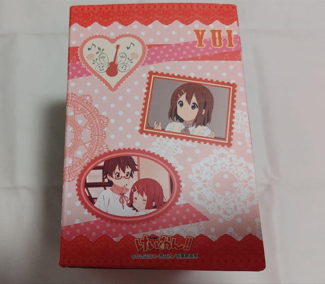 けいおん！CD9枚＆平沢唯CDケースセット