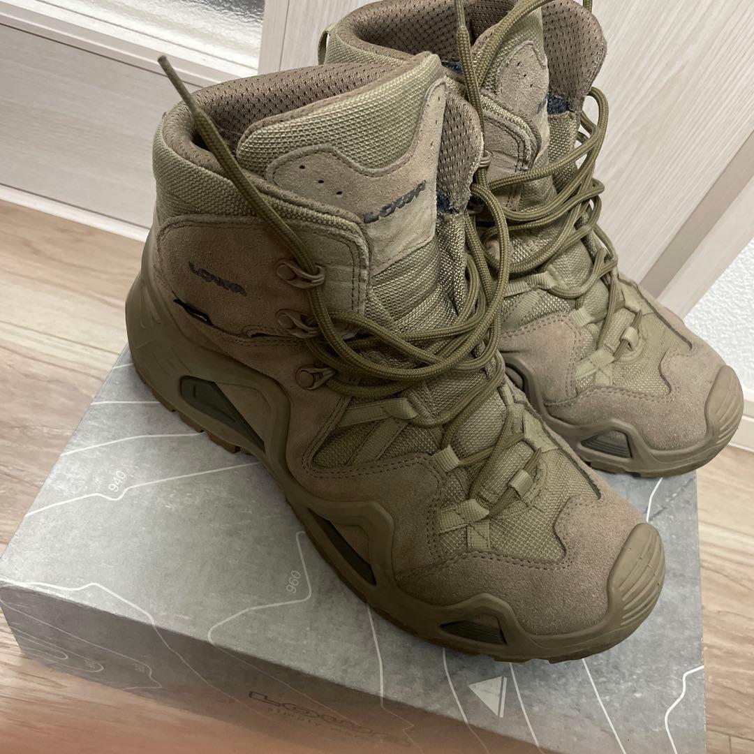 LOWA ミリタリーブーツ