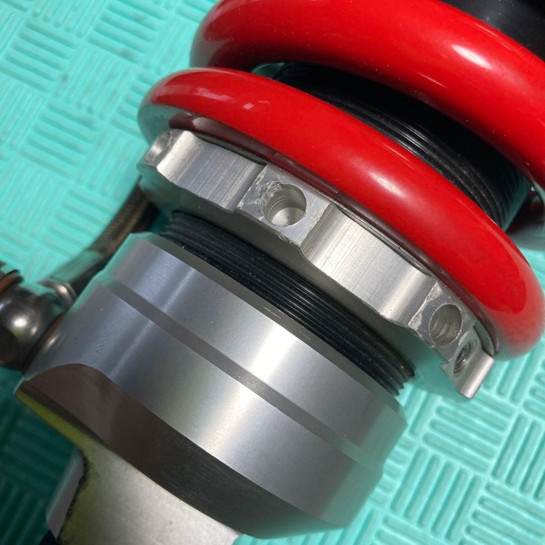 yssショック カワサキninja650ERー6F