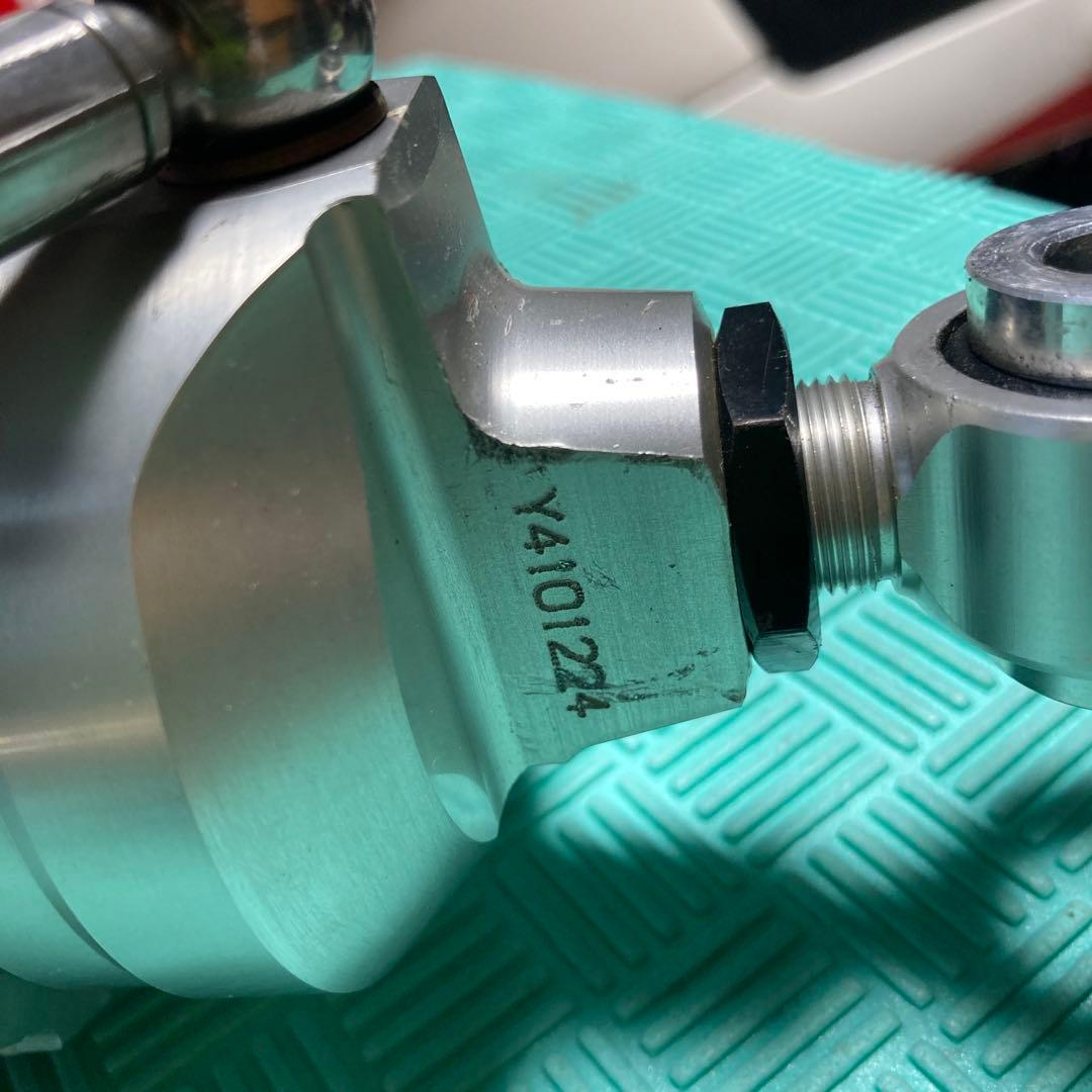 yssショック カワサキninja650ERー6F