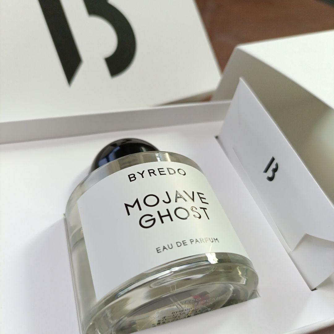 420★★BYREDO MOJAVE GHOST モハーベゴースト香水