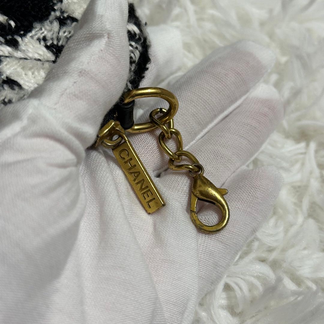 CHANEL makeup VIPノベルティ ショルダーバッグ