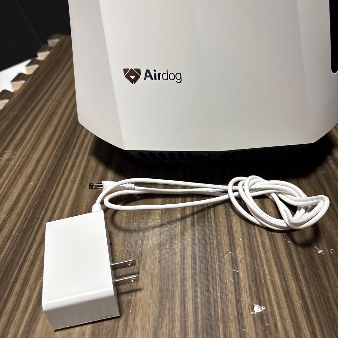 ⭐️美品&除菌クリーニング済⭐️エアドック加湿器 2023年式フィルター交換不要