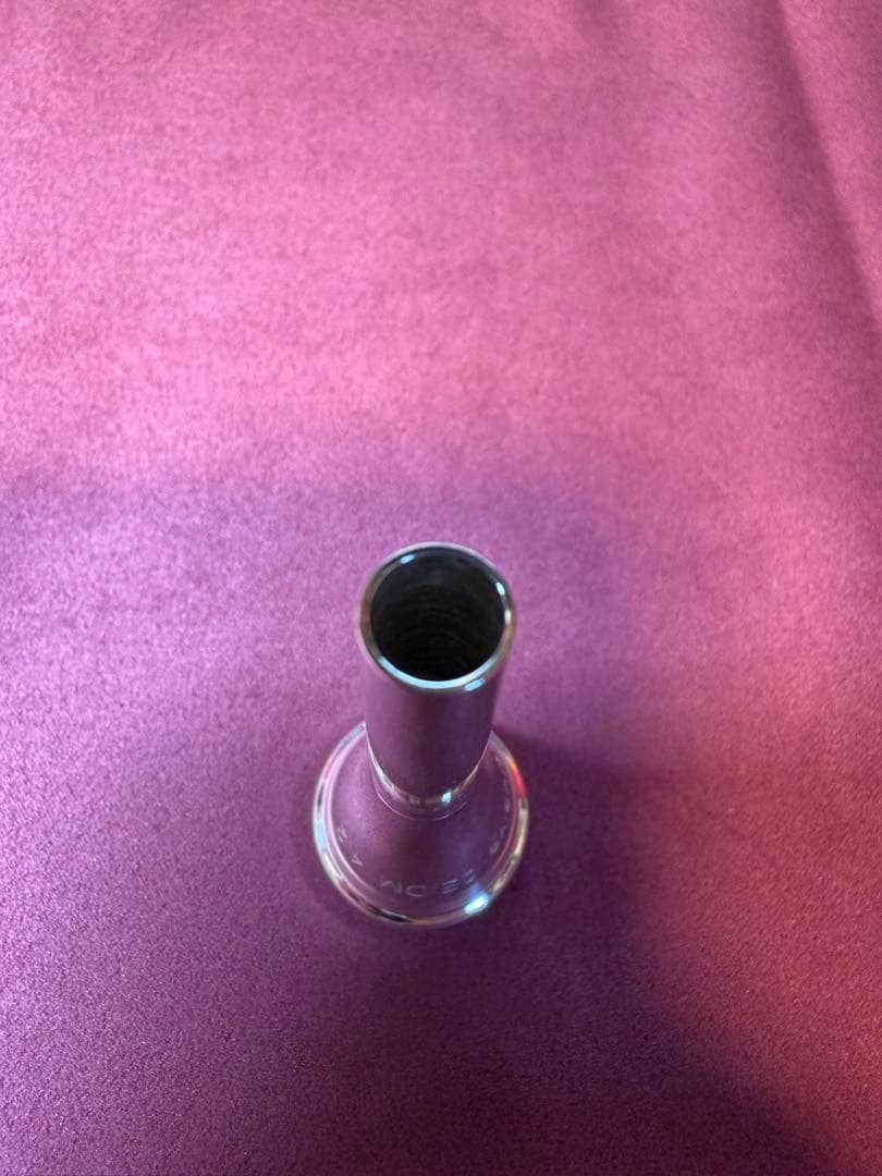 JKフレンチホルンマウスピース 2E/DM 4.2 シュテファン・ドールモデル