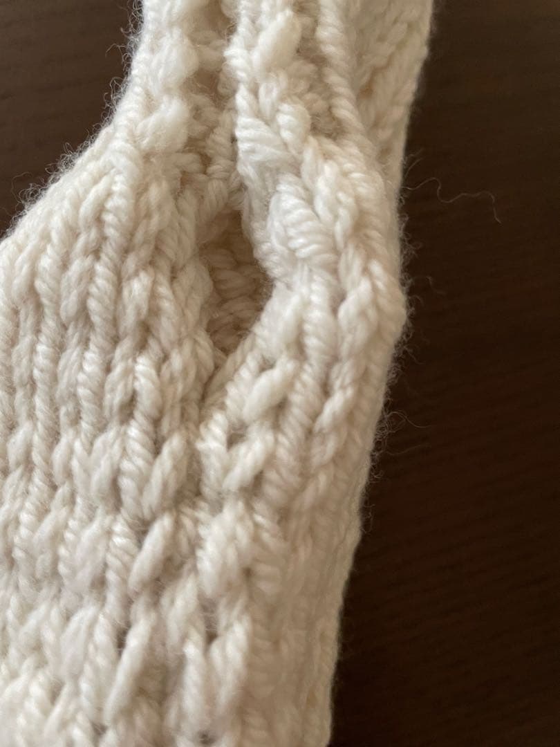 新品未使用 MAYDI /マイディ ARM WARMER アーム ウォーマー