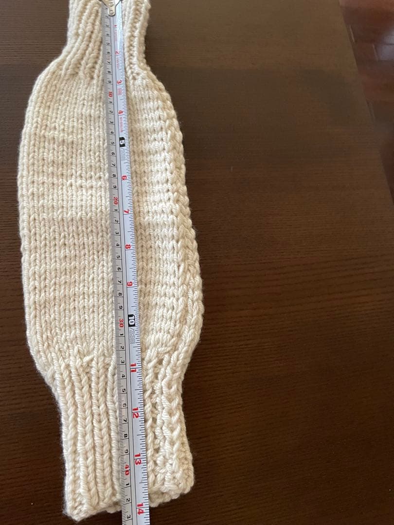 新品未使用 MAYDI /マイディ ARM WARMER アーム ウォーマー