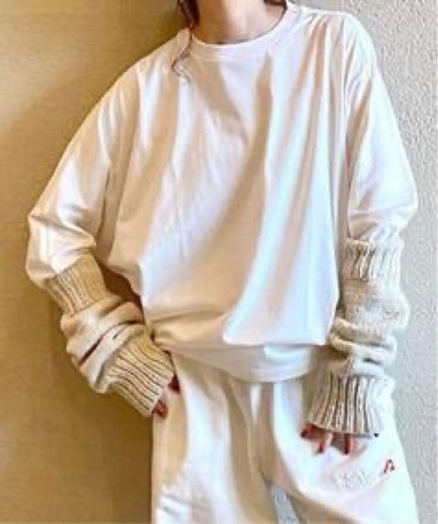 新品未使用 MAYDI /マイディ ARM WARMER アーム ウォーマー