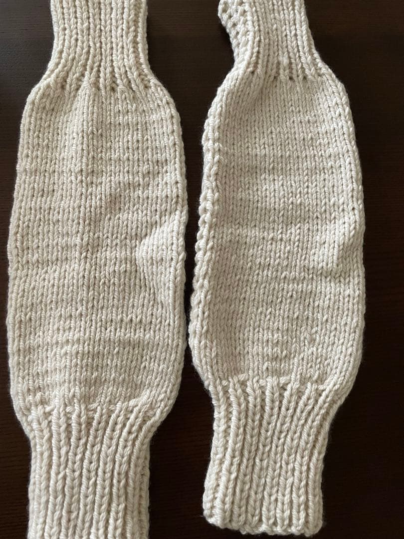 新品未使用 MAYDI /マイディ ARM WARMER アーム ウォーマー