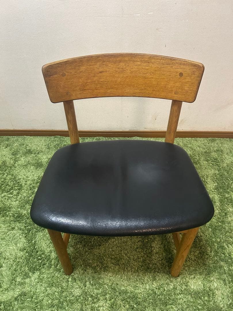 けろけろけろっぴ　フレデリシア　ボーエモーエンセン3236チェア②