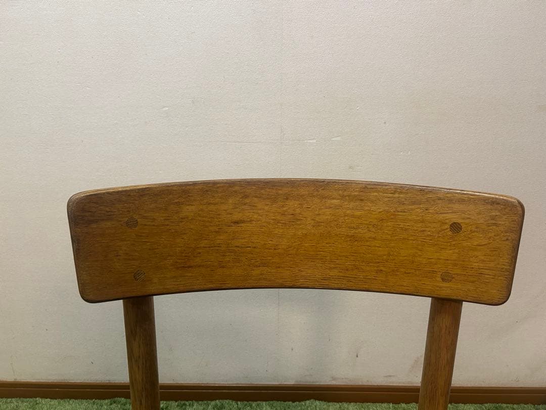 けろけろけろっぴ　フレデリシア　ボーエモーエンセン3236チェア②