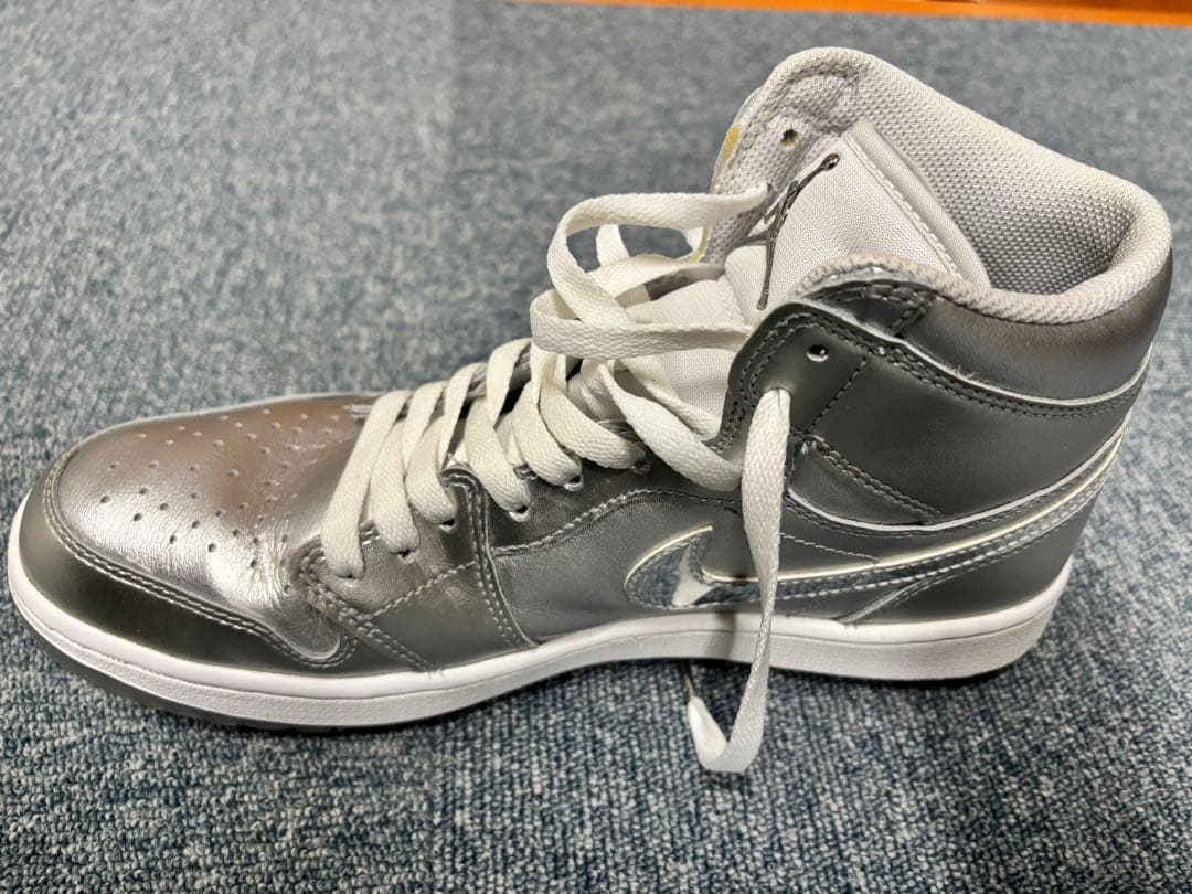 ナイキエアージョーダン1ハイカット　ゴルフシューズ